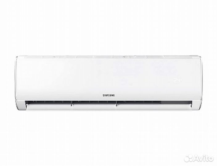 Сплит-система Samsung с защитой от ржавчины и пыли