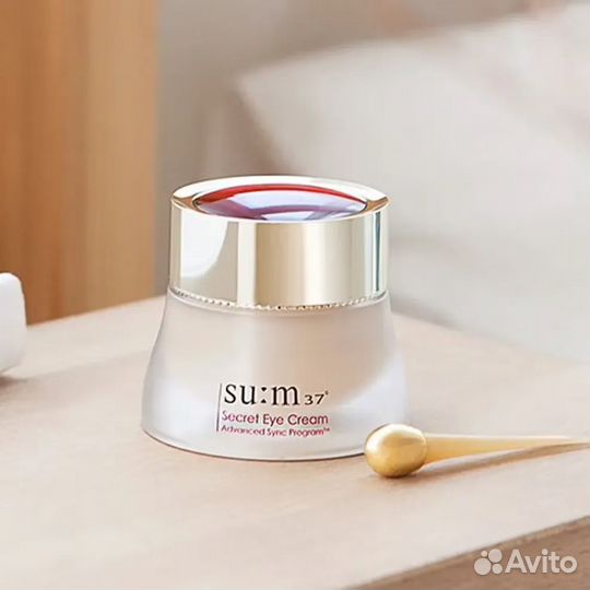 Пробники Su:m37 Secret Eye Cream 1мл
