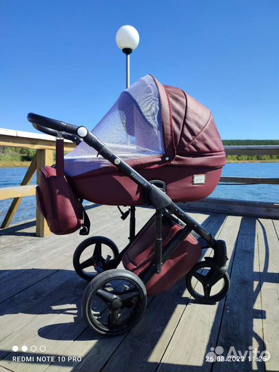 Коляска 3 в 1