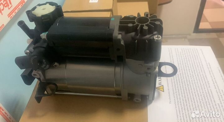 Компрессор Mercedes Benz W211Е CLS