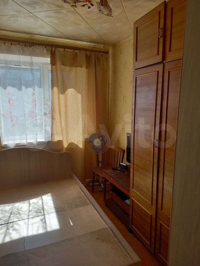 3-к. квартира, 46 м², 3/5 эт.