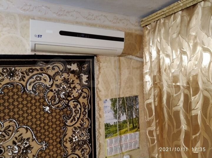 2-к. квартира, 45,5 м², 3/3 эт.