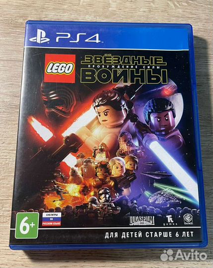 Игры для приставок ps4