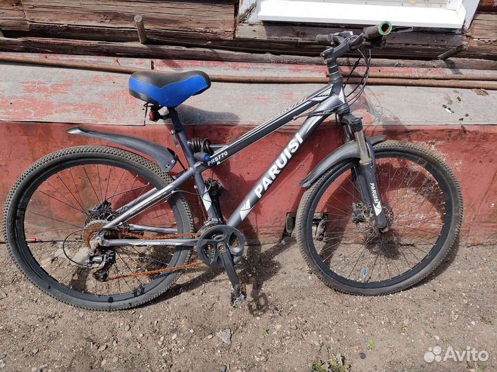 Три велосипеда продам