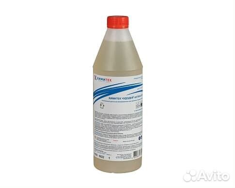 Химитек Чудодей-Антинагар+доп средства