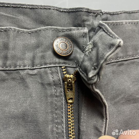 Шорты wrangler carpenter оригинал