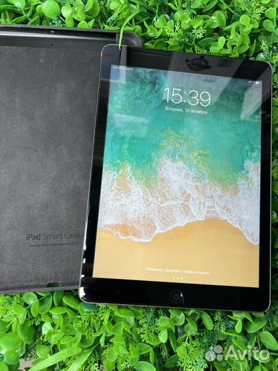 iPad Air 16Gb с SIM Space Gray A1475 рст