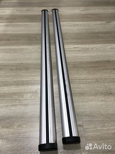 Поперечины аэродинамические универсальные L130 см