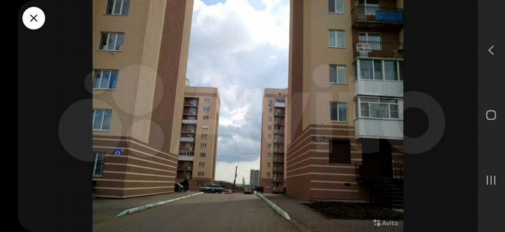 Свободного назначения, 64 м²