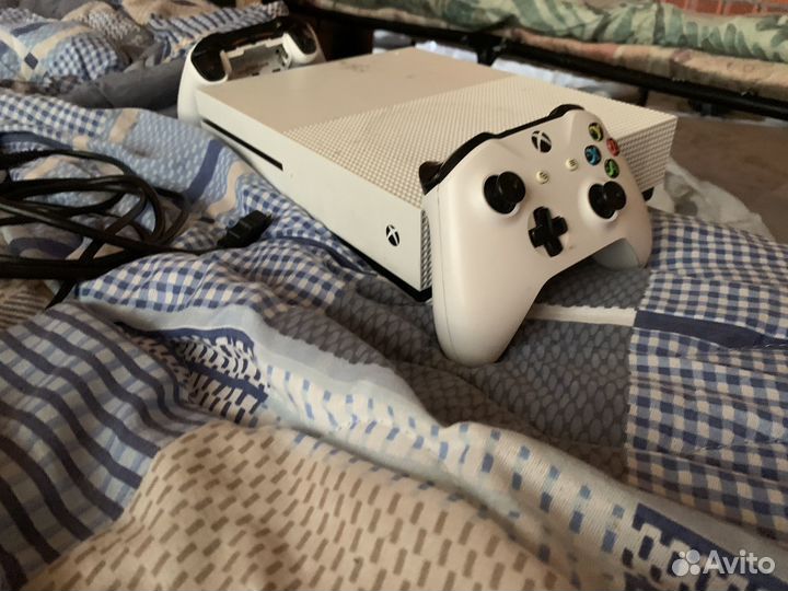 Xbox one s