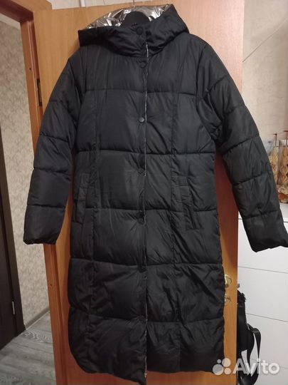 Новая зимняя куртка