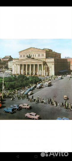 Билеты в Большой театр все события