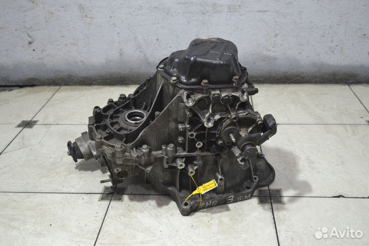 МКПП 1.6 (5ступка) Kia Rio 3