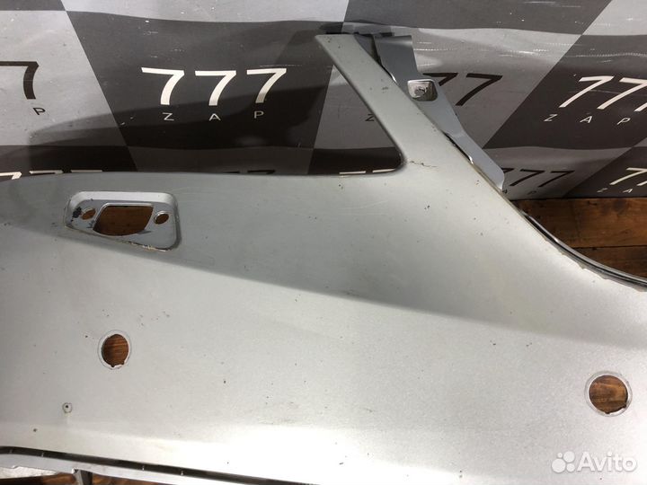 Бампер передний Acura MDX 3 13-15 Б/У Оригинал