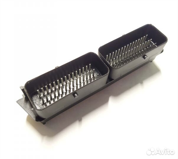 Разъем эбу 90pin под пайку