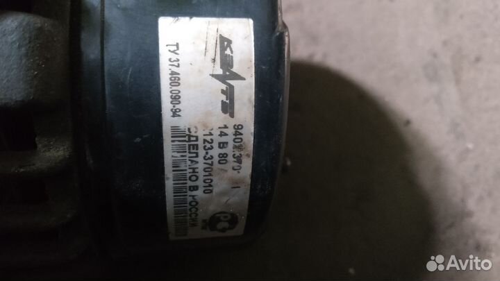 Генератор ваз 2110