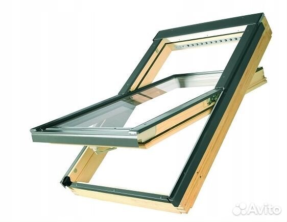 Мансардное окно Fakro FTS U2 Стандарт