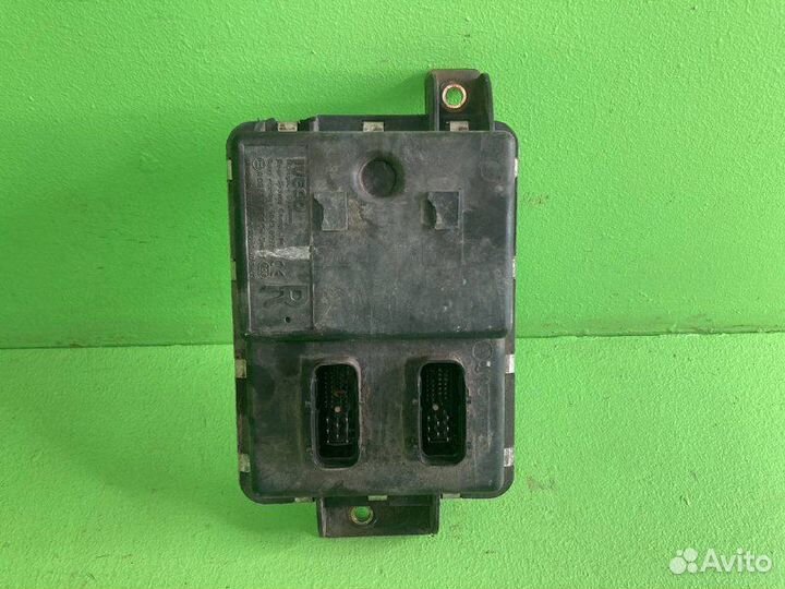 Блок электронный iveco stralis