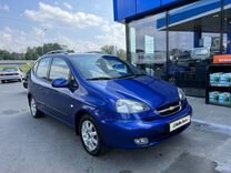 Chevrolet Rezzo 1.6 MT, 2008, 171 000 км, с пробегом, цена 527 000 руб.