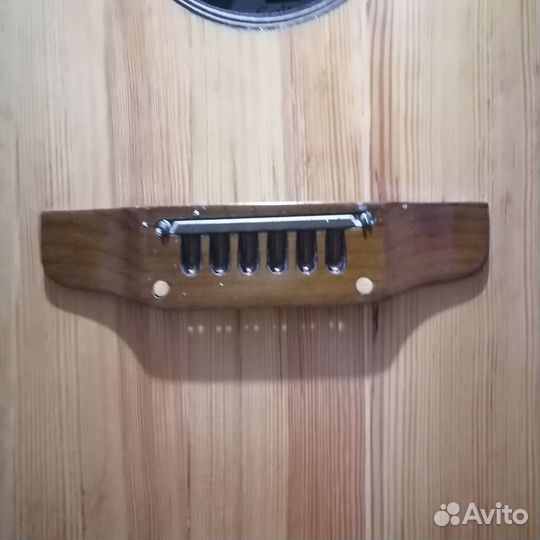 Советская гитара 12 струнная