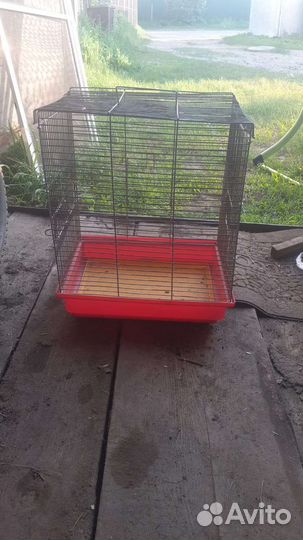 Клетка для птиц
