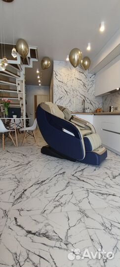 Массажное кресло Rovos 657