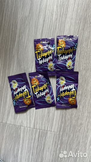 Тикеры токеры 3