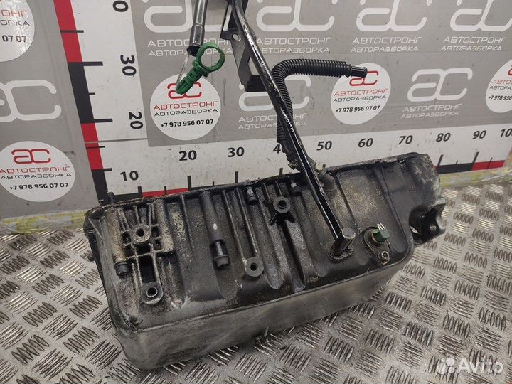 Поддон для Peugeot-Citroen Jumper (Relay) 2