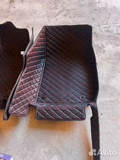 Полики на toyota camry 70