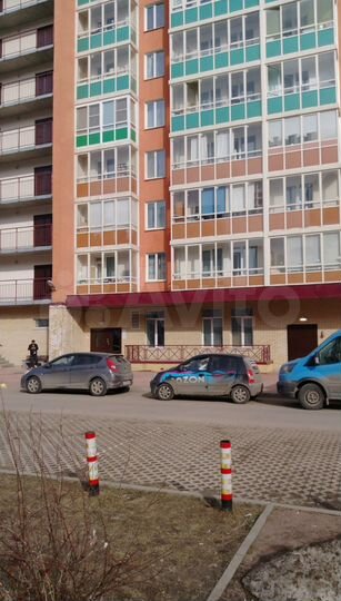 Квартира-студия, 22,2 м², 4/24 эт.