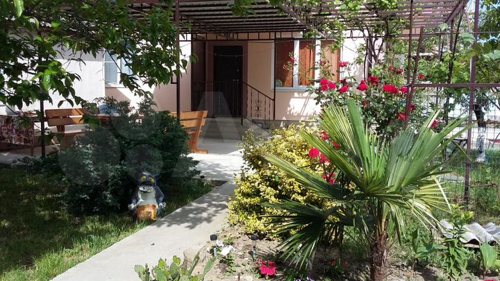 Комната 17,2 м² в 2-к., 2/2 эт.