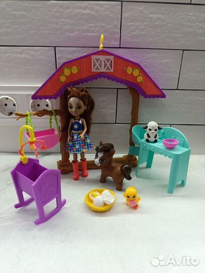 Кукла enchantimals