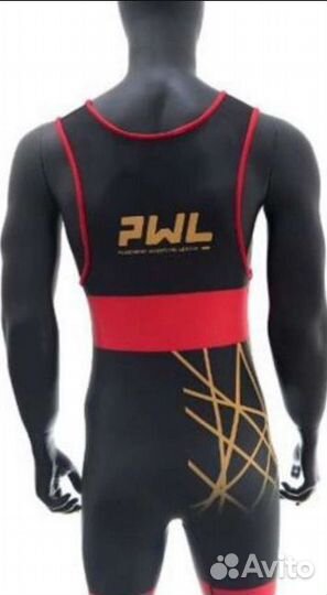 Трико борцовское PWL