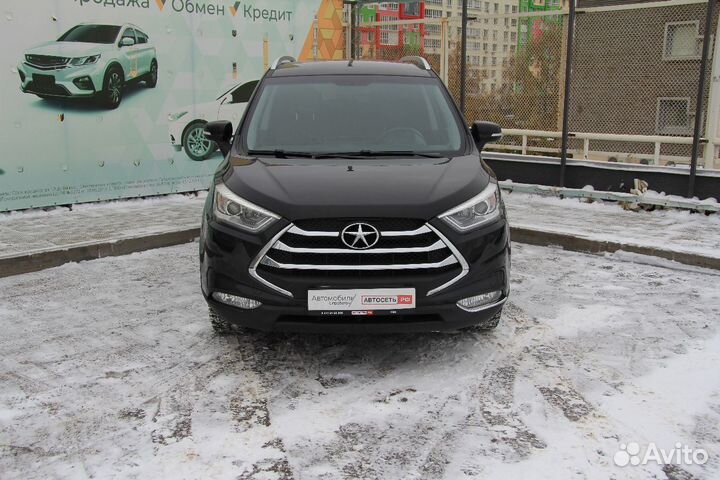 JAC S3 1.6 МТ, 2019, 40 475 км