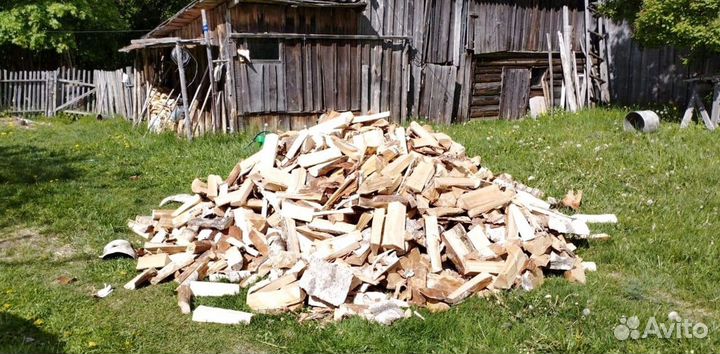 Дрова с доставкой качественные в Ленобласти
