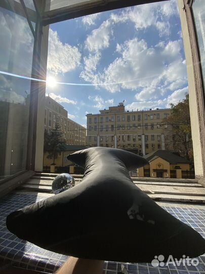 Новая подушка в бочку демпфирующая, бас-барабан