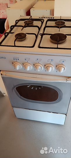 Газовая плита бу