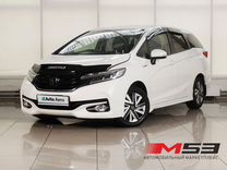 Honda Shuttle 1.5 AMT, 2018, 101 842 км, с пробегом, цена 1 469 999 руб.