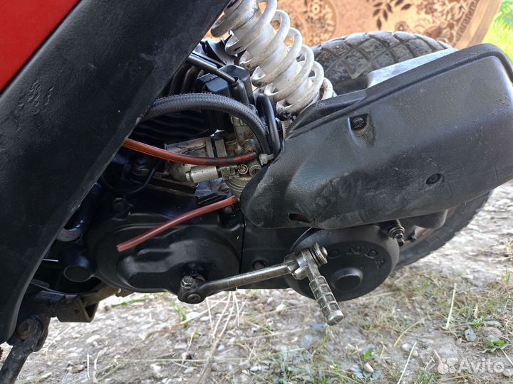 Скутер Honda Dio AF-27