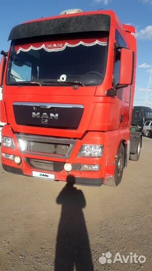 MAN TGX 18.480, 2008