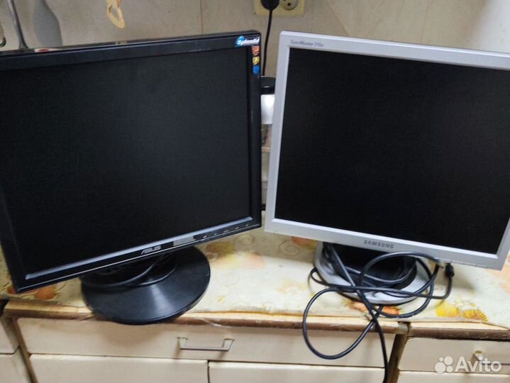 Мониторы для пк Samsung, Asus