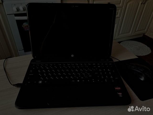 Hp pavilion g6