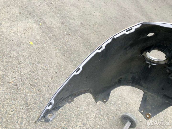 Бампер передний Lexus LX570