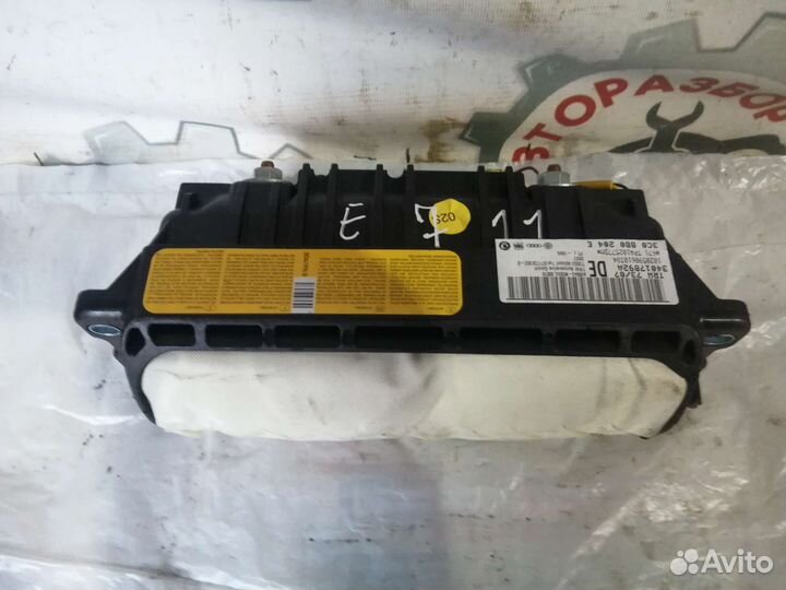 Подушка безопасности пассажира VW Passat B6