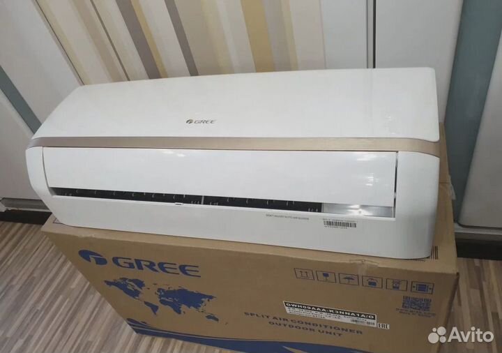 Кондиционеры gree оптом и в розницу