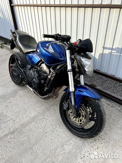 Honda CB 600F Hornet