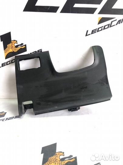 Накладка на торпедо левая Ssangyong Actyon Sports