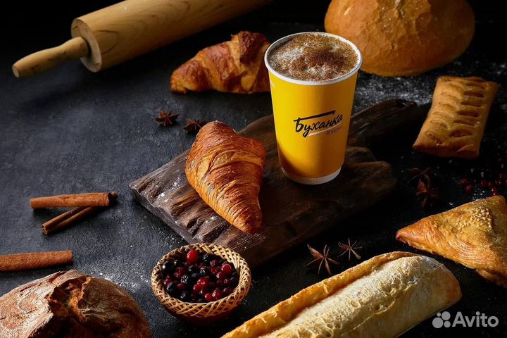 Бариста-продавец