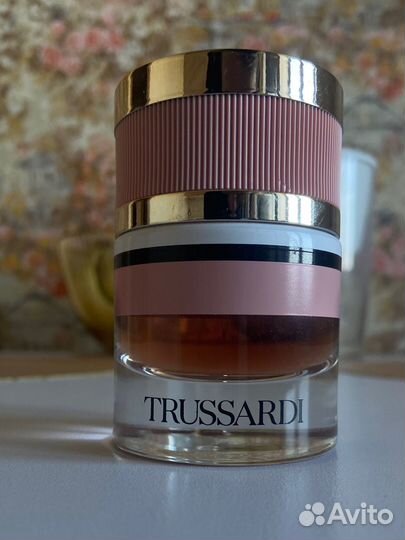 Trussardi парфюмерная вода 30 мл