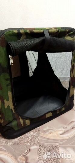 Переноска для кошек и собак